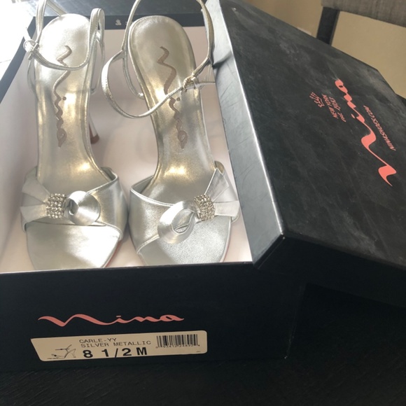 Nina Shoes Carle - Picture 7 of 8